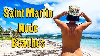 A Guide to the Nude Beaches in Saint Martin