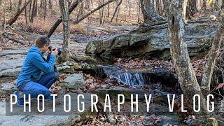 Not What I Expected - A Landscape Photography Vlog