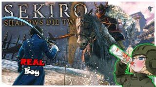 Lies of P PRO Plays SEKIRO!