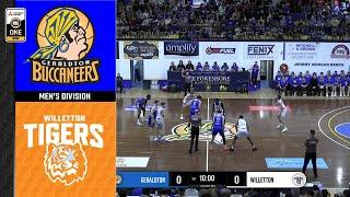 NBL1 Men | Geraldton vs. Willetton - Game Highlights