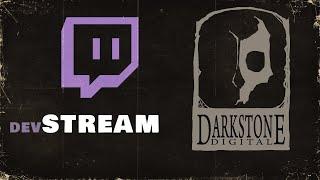 Twitch Stream #11 ish? - Mortuary Development