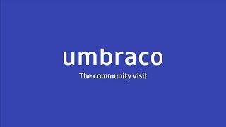 Umbraco HQ & the Community visit 2019