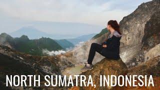 Exploring North Sumatra, Indonesia