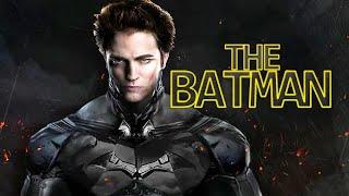 THE BATMAN  MOVIE -2021 TRAILER ACTION / SCI-FI