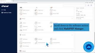 Learn how to change the PHP version on your domain using cPanel with Full Value Host