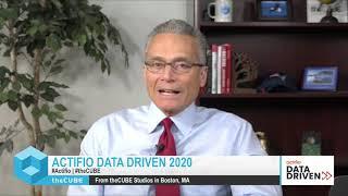 Actifio Data Driven 2020 Promo with Dave Vellante