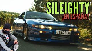 El Nissan SILEIGHTY de Initial D (ÚNICO en España) | Entrevista