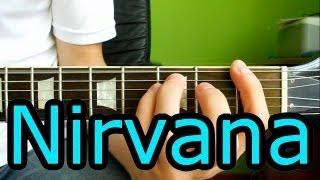 Jak zagrać - Nirvana - Smells Like Teen Spirit - Riff