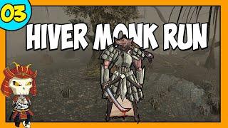 Recruiting in the Blood Rain | KENSHI Modded - Hiver Monk Challenge | 03 |