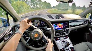 2022 Porsche Macan S - POV Review