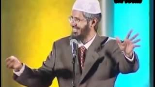 If Islam is a religion of peace then why Muslims are terrorist? Dr. Zakir Naik (Urdu)