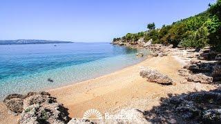 beach Mia, Bol, island Brač, Croatia