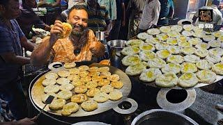 Thousands of parotta sold here everyday | Madurai Bun Parotta - Madurai Food | Madurai Street Food