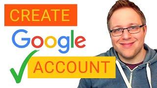 How to Create a Google Account for Your YouTube Channel
