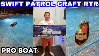 Pro Boat PCF Mk I 24” Swift Patrol Craft