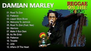 Damian Marley Greatest Hits - Best Songs Of Damian Marley - Mix Album Damian Marley 2024