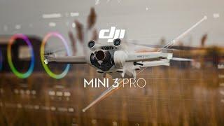 DJI MINI 3 PRO BEST SETTINGS: HOW TO GET THE MOST CINEMATIC FOOTAGE FROM YOUR DRONE