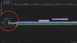 Premiere Pro CC 102: Working in the Timeline - 10. Ripple  Rolling Edit Tools