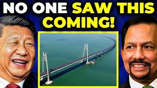 China JUST Built Something UNBELIEVABLE in Brunei… U.S. is STUNNED!