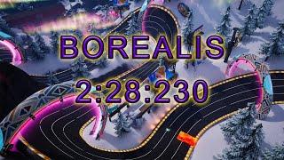 Borealis 2:28:230 Mid Run But Ive Spent Too Long On This Map XD