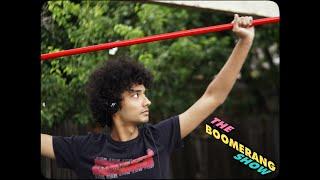 The Boomerang Show • Episode 2 (Boom Holding Techniques) | Filmmaking 101