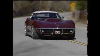 1969 Corvette L88 Resto Project 13/13 Legendary Motorcar DCG TV series