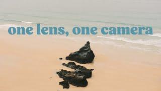 Using One Lens for Travel Photography