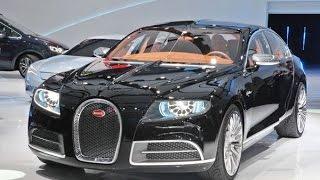 Bugatti Galibier - EXTERIOR AND INTERIOR 2016