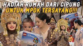 WOW!!CUMA DI RANS KARYAWAN YANG BARU NIKAH DIKASIH RUMAH SAMA CIPUNG!!!