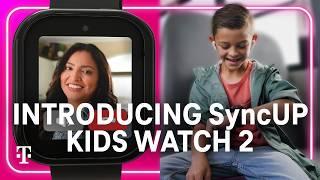 Meet the SyncUP KIDS Watch 2 | Free for a Limited Time | T-Mobile