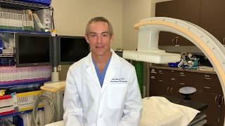 Port-a-Cath Placement by Dr. Todd S. Harris