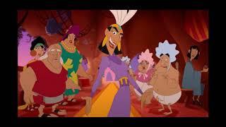 Kronk's New Groove - Caught Up In Kronk's Lie