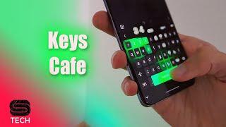 Samsung Keys Cafe: Style your Own Keyboard!