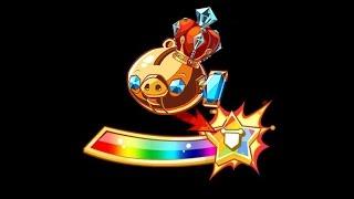 Angry Birds Epic Rpg New HACK Golden Pig Legendary Items