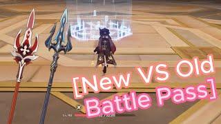 [Hu Tao][New Battle Pass] Ballad of the Fjords VS Deathmatch