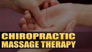 Massage Therapy El Paso, TX Chiropractor