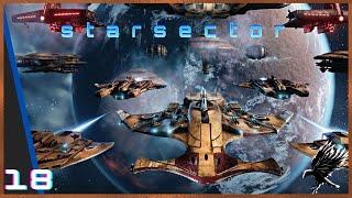 18: Starsector 0.97 modded - Tau