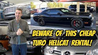 Selling 3 more cars after someone tried to SCAM me on a Turo rental!