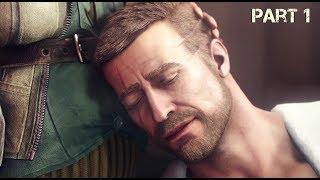 Wolfenstein 2: The New Colossus - Walkthrough - Gameplay Part 1