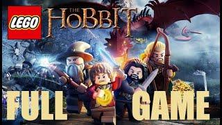 LEGO The Hobbit - FULL GAME Walkthrough [4K Ultra 60Fps] (No Commentary | Longplay)