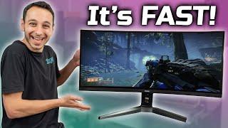 iiyama GB3467WQSU-B1 review: FASTEST Ultrawide Gaming Monitor!?