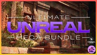 Ultimate Mega Humble Bundle for Unreal Engine Overview