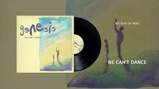 Genesis - No Son Of Mine (Official Audio)