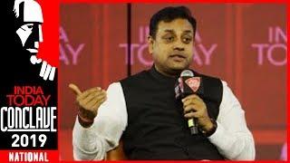 Sambit Patra On How Fun To Be A 'Not Defensive' Spokesperson For Narendra Modi | IT Conclave 2019