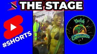 J'Ouvert Crossing the Stage - Trinidad Carnival 2020 #Shorts