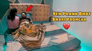 Accdnt Prank On Sanchi ️| Successful Or Not@Sanchituli️