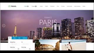 best responsive travel wordpress themes