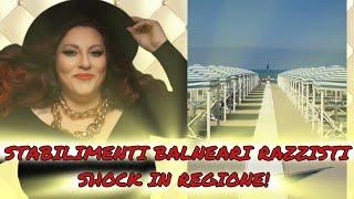 STABILIMENTI BALNEARI RAZZISTI, SHOCK IN REGIONE! Trieste