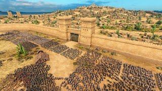 DEFENDING TROY - Total War TROY