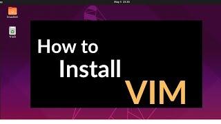 How to Install Vim